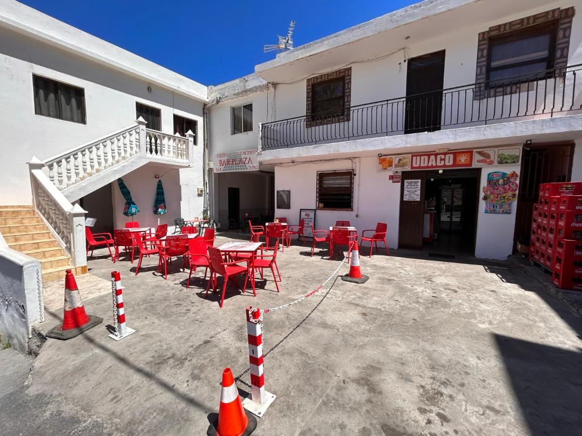 Alquilaencanarias Plaza De Alojera 2 Eksteriør bilde