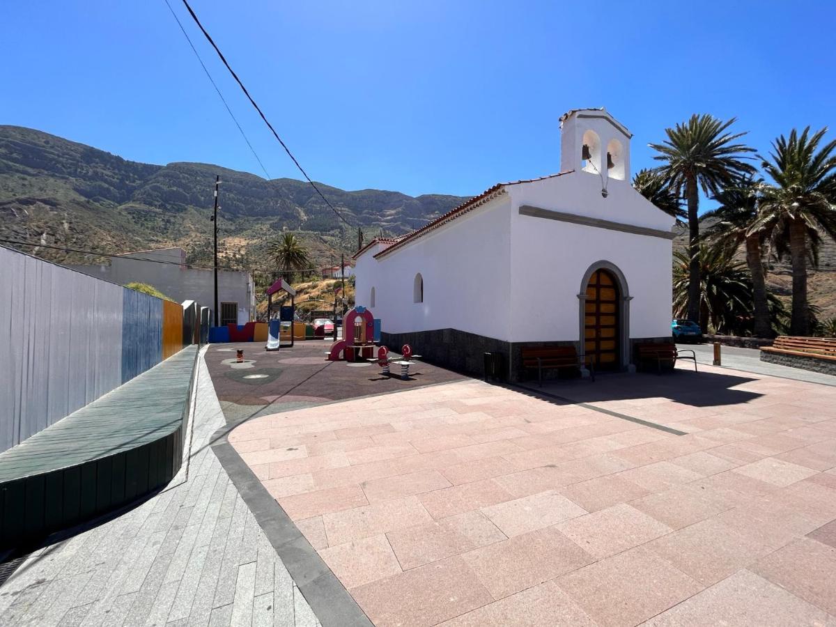 Alquilaencanarias Plaza De Alojera 2 Eksteriør bilde